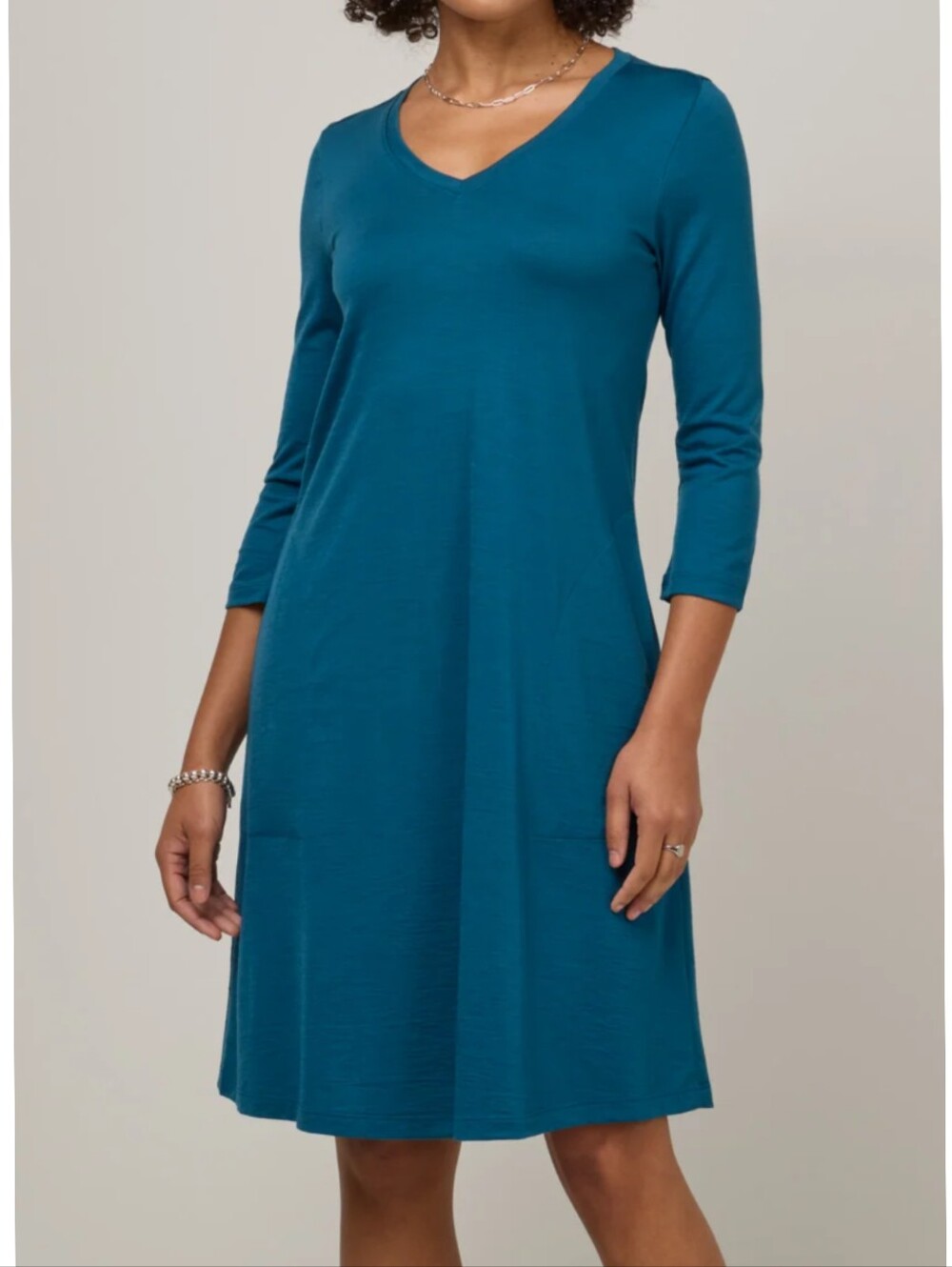 NEW Wool& The Willow Swing Dress